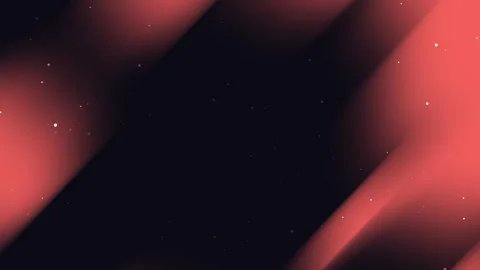 Black and orange gradient with scattered white dots.  Vidéo 287983048