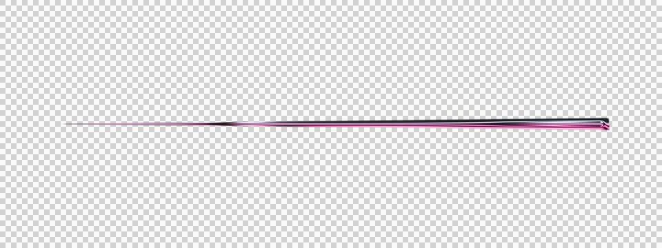 Black and pink gradient line on white background transparent background diagonal Stock Illustration