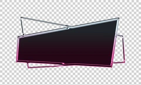 Black and pink gradient mesh fabric texture background transparent background 스톡 일러스트