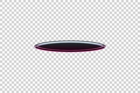Black and pink gradient wavy abstract background transparent background Stock-Illustration