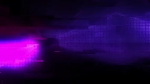 Black and purple background for sci-fi blocks. Stock Footage 241705958