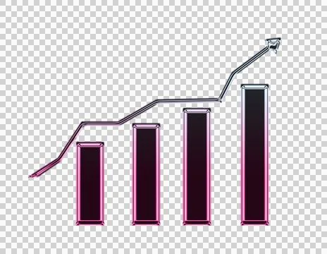 Black and purple geometric pattern with overlapping curved stripes and Illustrazione stock