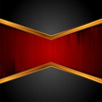 Black and red abstract technology cybersecurity background 스톡 일러스트