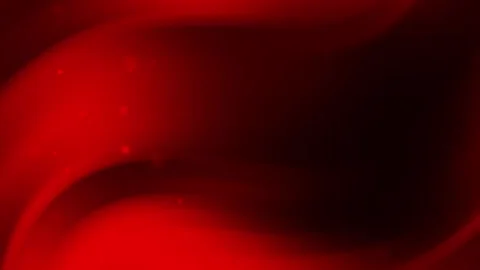 Black and Red Abstract Wave Background with Light Particle Effects Stock Footage 311849971
