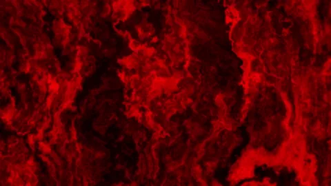 Black and red background of abstract and psychedelic waves Stock Footage 245411591
