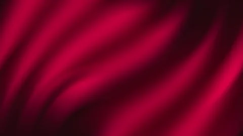 Black and red background elegant soft abstract gradient backdrop with silk Stock Footage 297340721