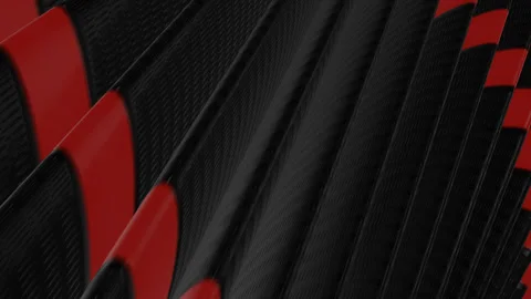 Black and red elegant and stylish background Видео 242647291