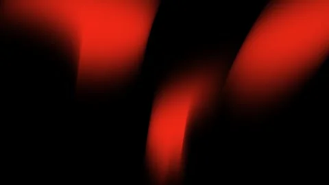 Black and Red Motion Backdrop with Smooth Flowing  스톡 동영상 337016474