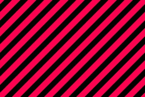 Black and Red pattern Line parallel for stylized texture background Illustrazione stock