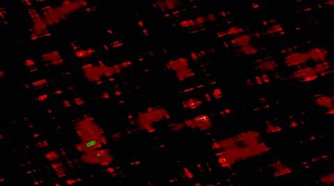 Black And Red Texture Abstract Background 4K Stock Footage 48045438