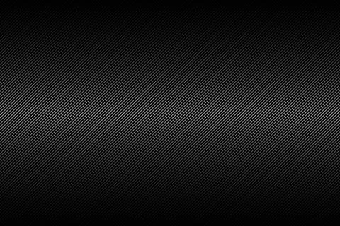Black and silver abstract background with diagonal lines, vector illustration Illustrazione stock