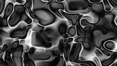 Black and silver plastic backround Stock Footage 303739757