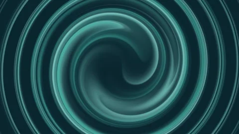 Black and turquoise background abstract gradient design 4K seamless loop Stock Footage 297867145