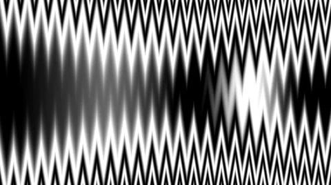 Black and white abstract of alpha channel ready for colour  Video stock 50488502