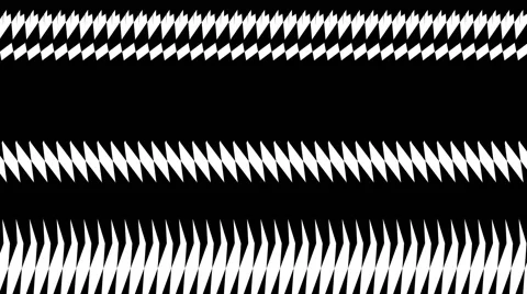 Black and white abstract background with sharp graphic elements. Stock Footage 62807727