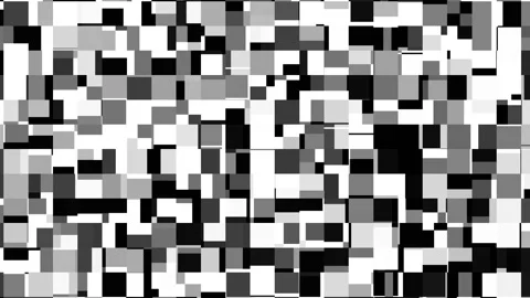 Black and white abstract background. Stock Footage 154635510