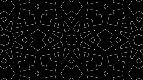 Black and white abstract background. Black and white background. Black-white Stock Footage 231893760