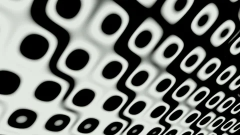 Black and white abstract background. Stock Footage 243515123