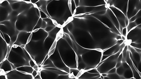 Black and white abstract background Stock Footage 286850093