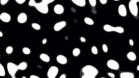 Black and white abstract background Stock Footage 302337126