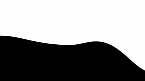 Black and white abstract background Stock Footage 302337156