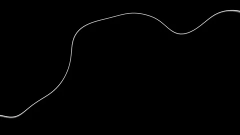 Black and white abstract background Stock Footage 302337162