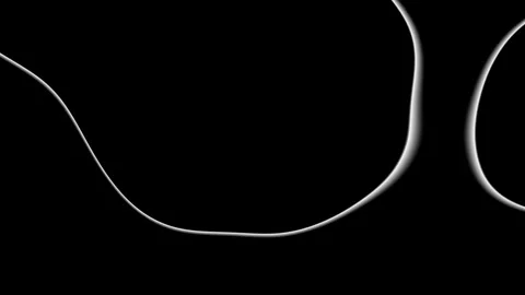 Black and white abstract background Stock Footage 302337173