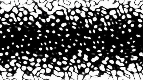 Black and white abstract background Stock Footage 302337179