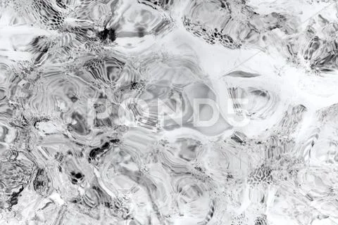 Black and white abstract background Stock Illustration