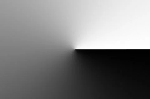 Black and white abstract background Stock Illustration