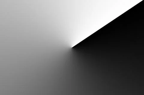 Black and White abstract background with space for text or image Stock Illustration