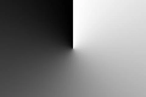 Black and white abstract background Stock Illustration