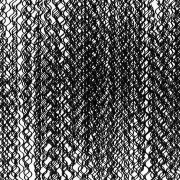 Black and white abstract background. Stock Illustration