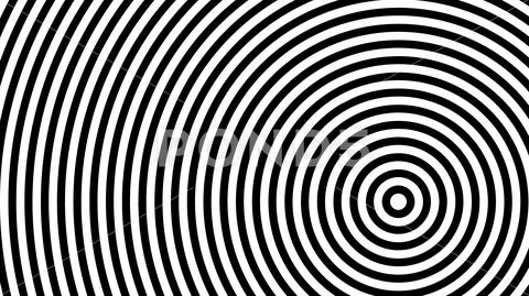 Black and white abstract background. Stock Illustration