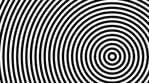 Black and white abstract background. Stock Illustration