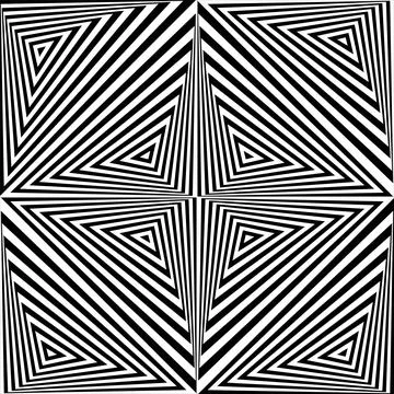 Black and white abstract background Stock Illustration