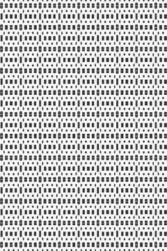 Black and white abstract. Background. Dynamic lines. Illustrazione stock