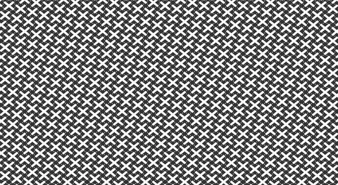 Black and white abstract. Background. Dynamic lines. Stock Illustration