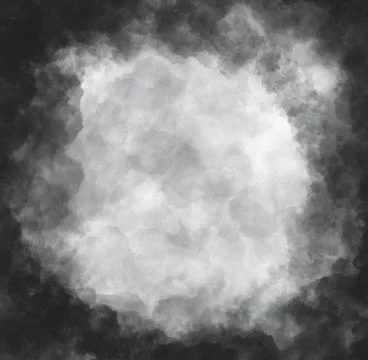 Black and white abstract background clouds sky empty Illustrazione stock