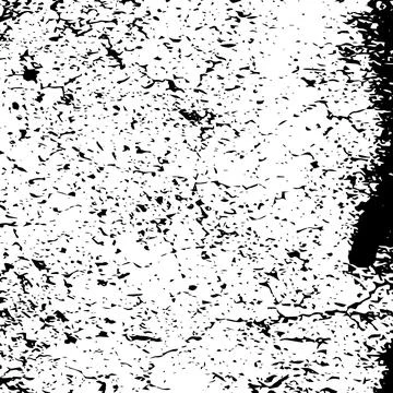 Black and white abstract background Stock Illustration