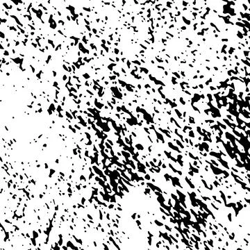 Black and white abstract background Stock Illustration