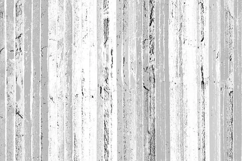 Black and white abstract background texture with a striped appearance from to Stock Illustration