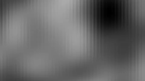 Black and white abstract gradient noise animation loop Stock Footage 323354698