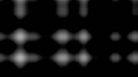 Black and White Abstract Lines Texture Stock Footage 42456347