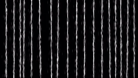 Black and white abstract lines Stock Footage 294792228
