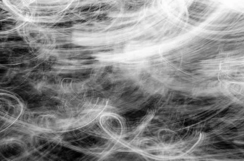Black and white abstract pattern Stock Photos