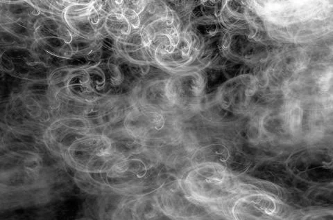 Black and white abstract pattern Stock Photos