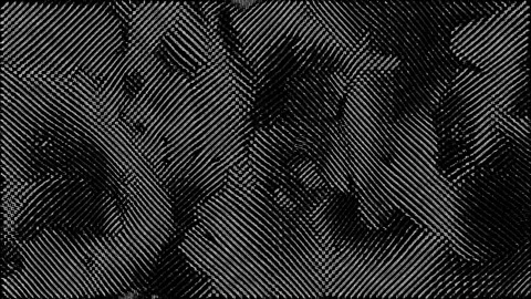 Black and white abstract texture 스톡 동영상 218603356