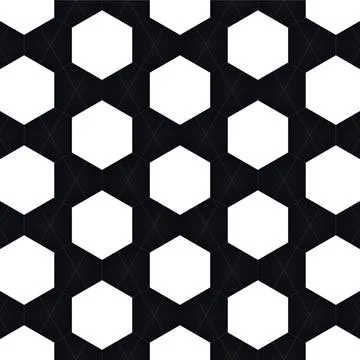 Black and White Abstract Texture Seamless Vector Background for Design, Dec.. 스톡 일러스트