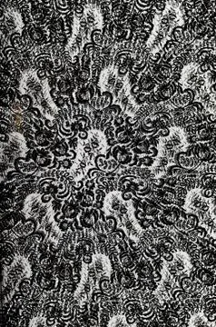 Black and white abstract for web background. publicly Stock Illustration